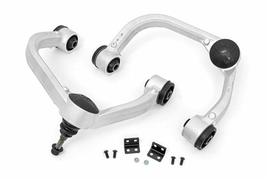 Rough Country Forged Upper Control Arms 3" Lift for Ford F-150 4WD 21-24 41400