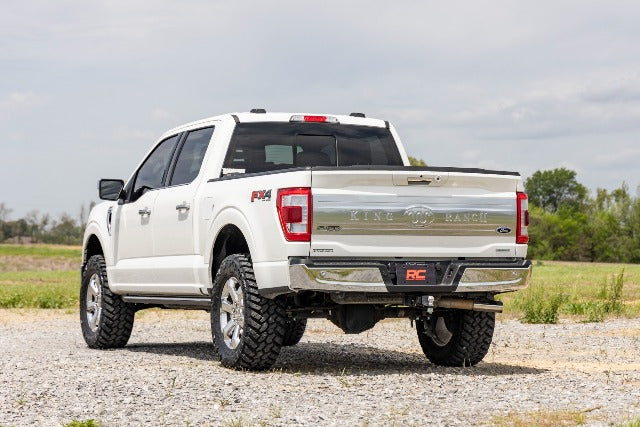 Rough Country 3" Lift Kit Fabbed UCA Vertex for Ford F-150 4wd 2021-2024 41450