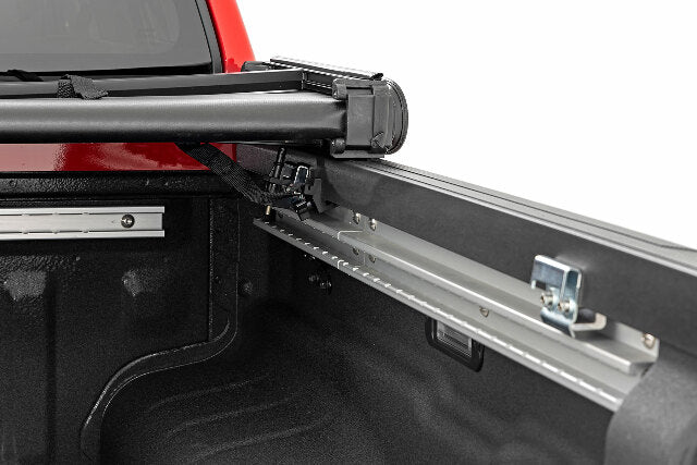 Soft Tri-Fold Bed Cover 5' Bed Nissan Frontier 05-21 -4