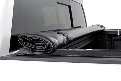 Soft Roll Up Bed Cover 5'10" Bed Chevy/GMC 1500 (19-23)