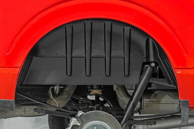 Rear Wheel Well Liner Ford F-150 2WD/4WD 2021-2024