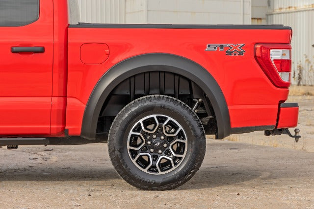 Rear Wheel Well Liner Ford F-150 2WD/4WD 2021-2024