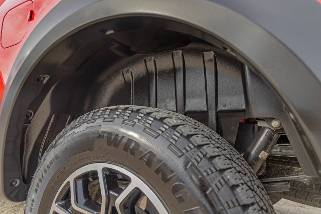 Rear Wheel Well Liner Ford F-150 2WD/4WD 2021-2024
