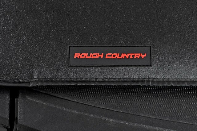 Soft Roll Up Bed Cover 6'7" Bed Chevy/GMC 1500 19-24 -5