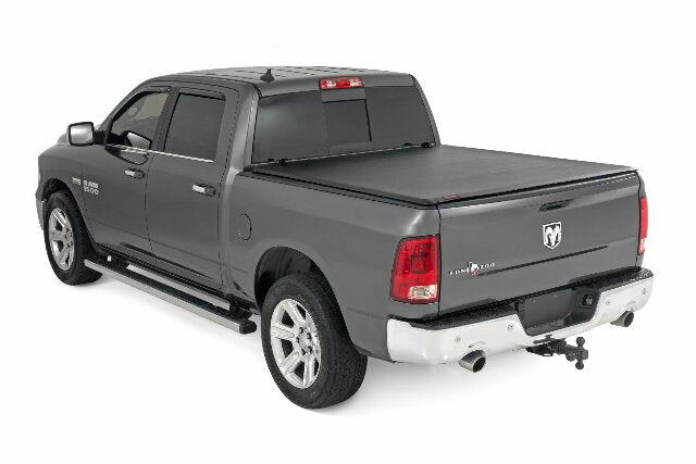 Soft Roll Up Bed Cover 5'7" Bed Ram 1500 09-18 & Classic 42309550