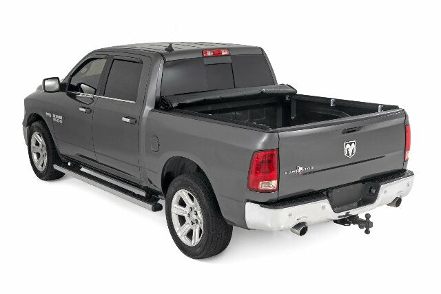 Soft Roll Up Bed Cover 5'7" Bed Ram 1500 09-18 & Classic 42309550