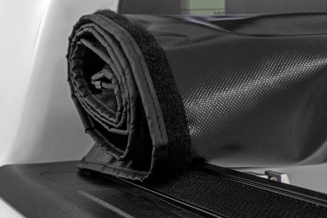 Soft Roll Up Bed Cover 6'4" Bed Ram 1500 19-25 -6