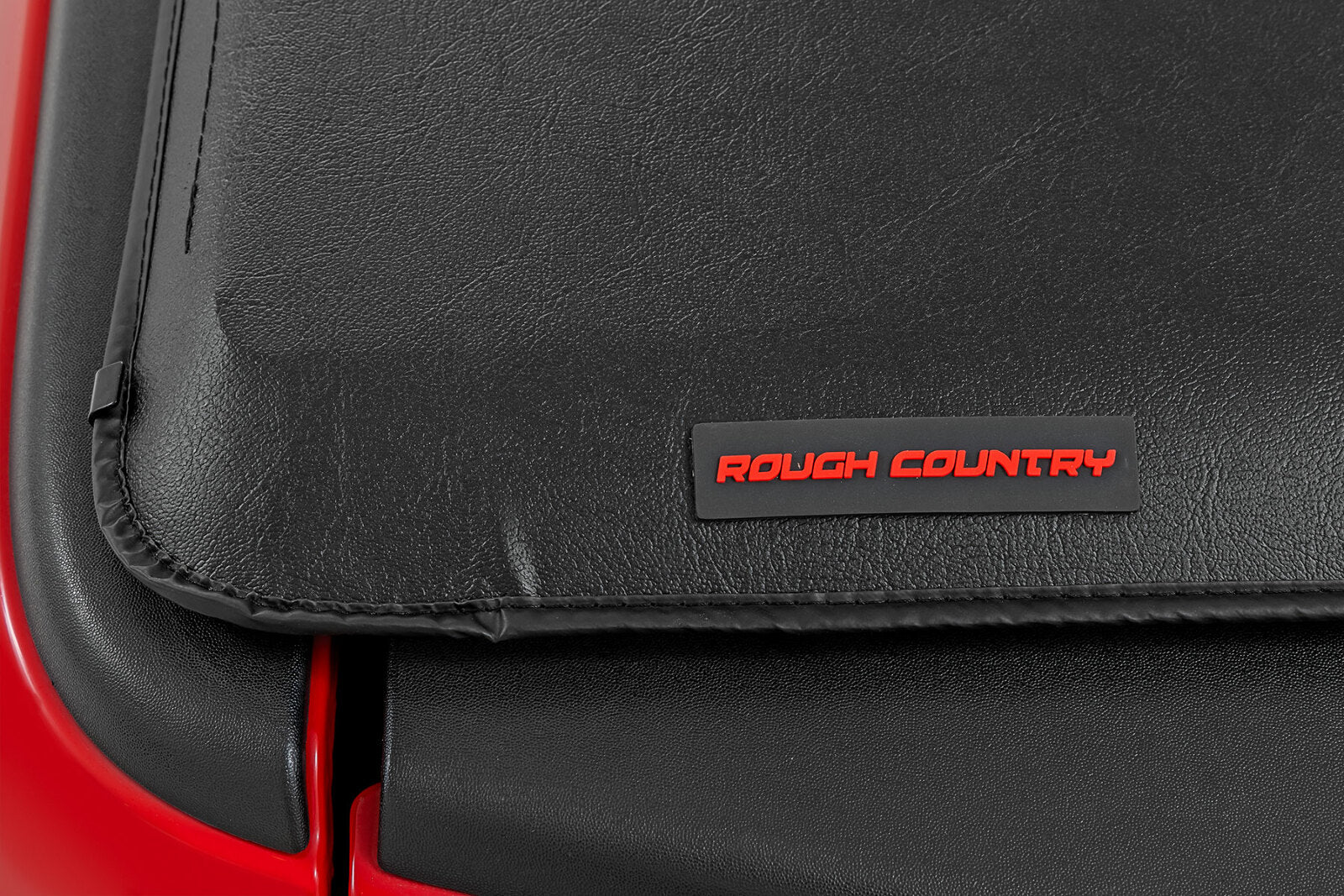 Rough Country Roll Up Bed Cover 6'4" Bed No Rambox Ram 1500 09-18/2500 10+ 42319640