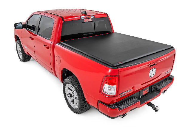 Roll Up Bed Cover 5'7" Bed No Rambox Ram 1500 19-23/TRX 21-23 42320550