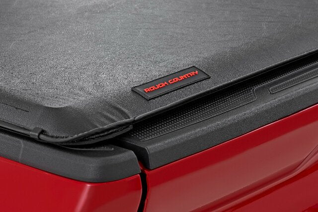 Soft Roll Up Bed Cover 5' Bed Toyota Tacoma 2024 42415551