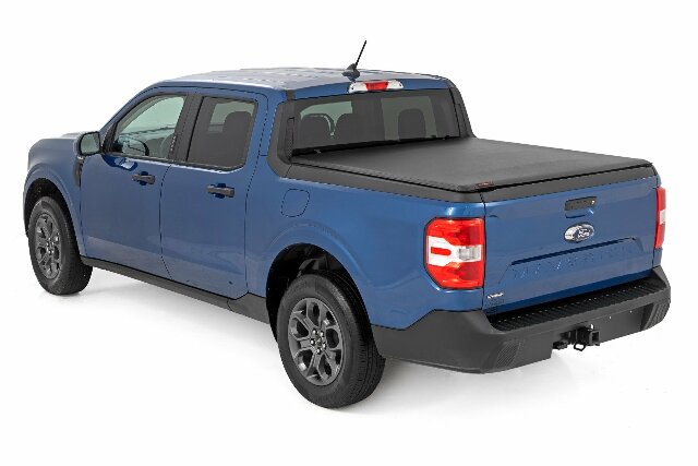 Soft Roll Up Bed Cover 4'6" Bed Ford Maverick 22-24 42534600
