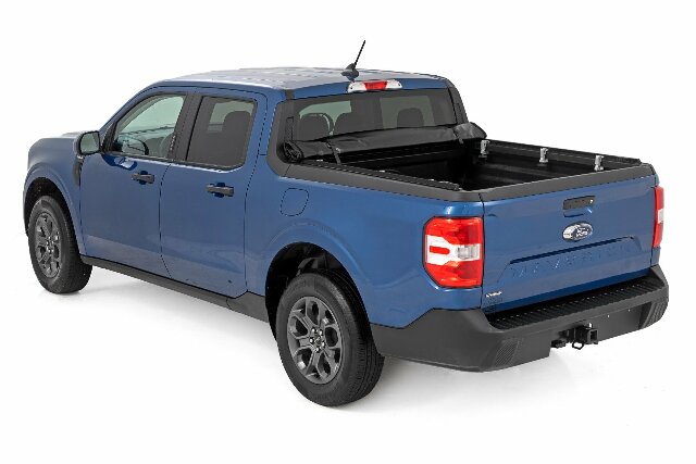 Soft Roll Up Bed Cover 4'6" Bed Ford Maverick 22-24 42534600