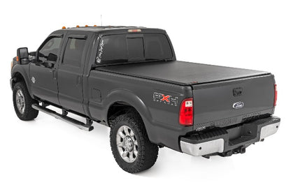 Soft Roll Up Bed Cover 6'10" Ford F250/F350 SuperDuty 99-16