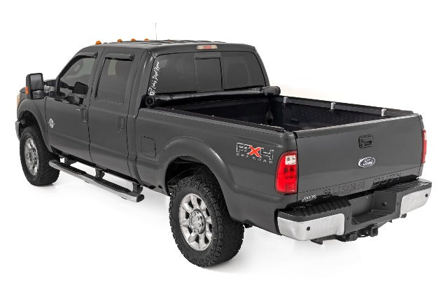 Soft Roll Up Bed Cover 6'10" Ford F250/F350 SuperDuty 99-16 -4