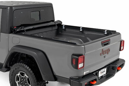 Soft Roll Up Bed Cover Jeep Gladiator JT 4WD 20-24