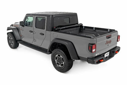 Soft Roll Up Bed Cover Jeep Gladiator JT 4WD 20-24