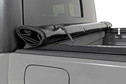 Soft Roll Up Bed Cover Jeep Gladiator JT 4WD 20-24