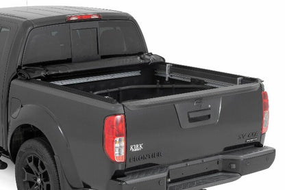 Soft Roll Up Bed Cover 5' Bed Nissan Frontier 05-21