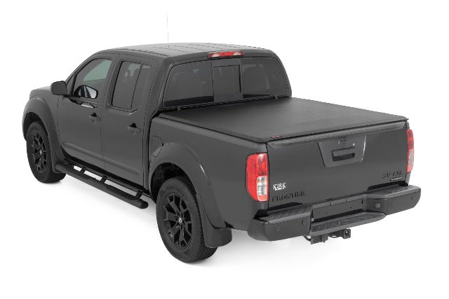 Soft Roll Up Bed Cover 5' Bed Nissan Frontier 05-21 42805500