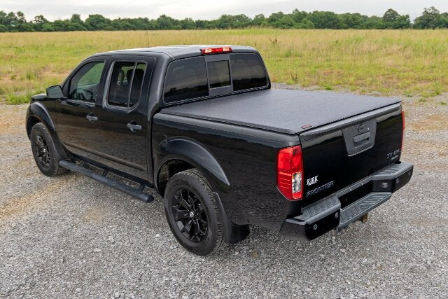 Soft Roll Up Bed Cover 5' Bed Nissan Frontier 05-21 42805500
