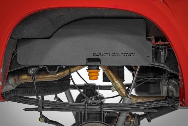 Rear Fender Liner Nissan Frontier 2WD/4WD (2022) 4301