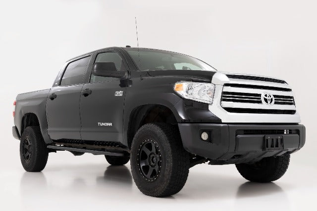 RPT2 Running Board Crew Cab Black Toyota Tundra 07-21 -2