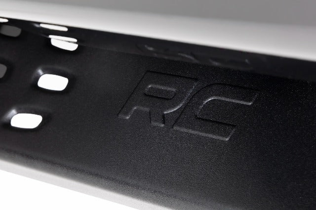 RPT2 Running Board Crew Cab Black Toyota Tundra 07-21 44006