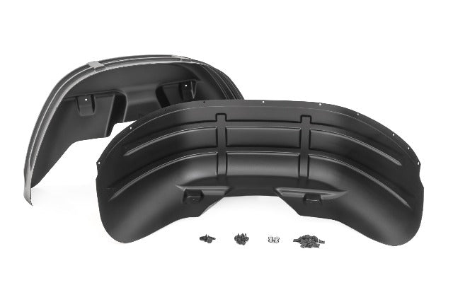 Rear Wheel Well Liners Ram 1500 2019-2024 4419A