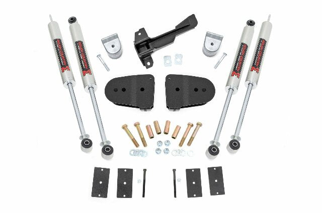 Rough Country 3 Inch Lift Kit Tremor M1 for Ford F250/F350 23-25 Super Duty 44240