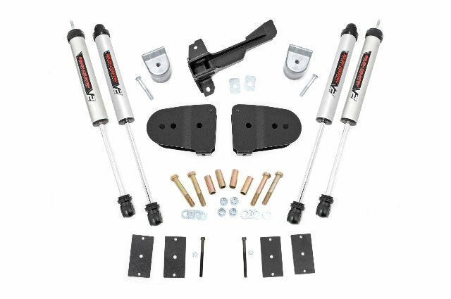 Rough Country 3" Lift Kit Tremor for Ford F250/F350 Super Duty 4wd 2023 44270