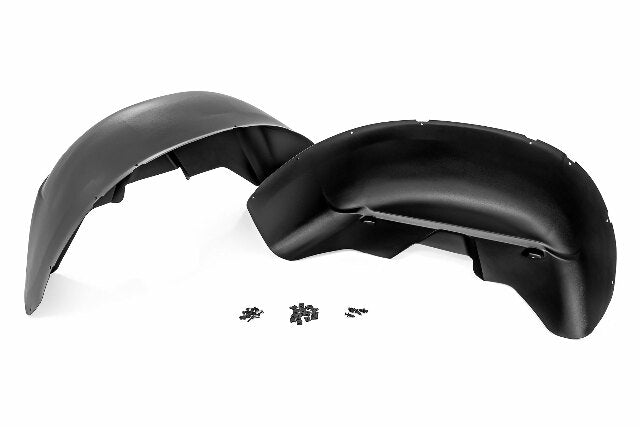 Rear Wheel Well Liners Ram 1500/2500/3500 2WD/4WD