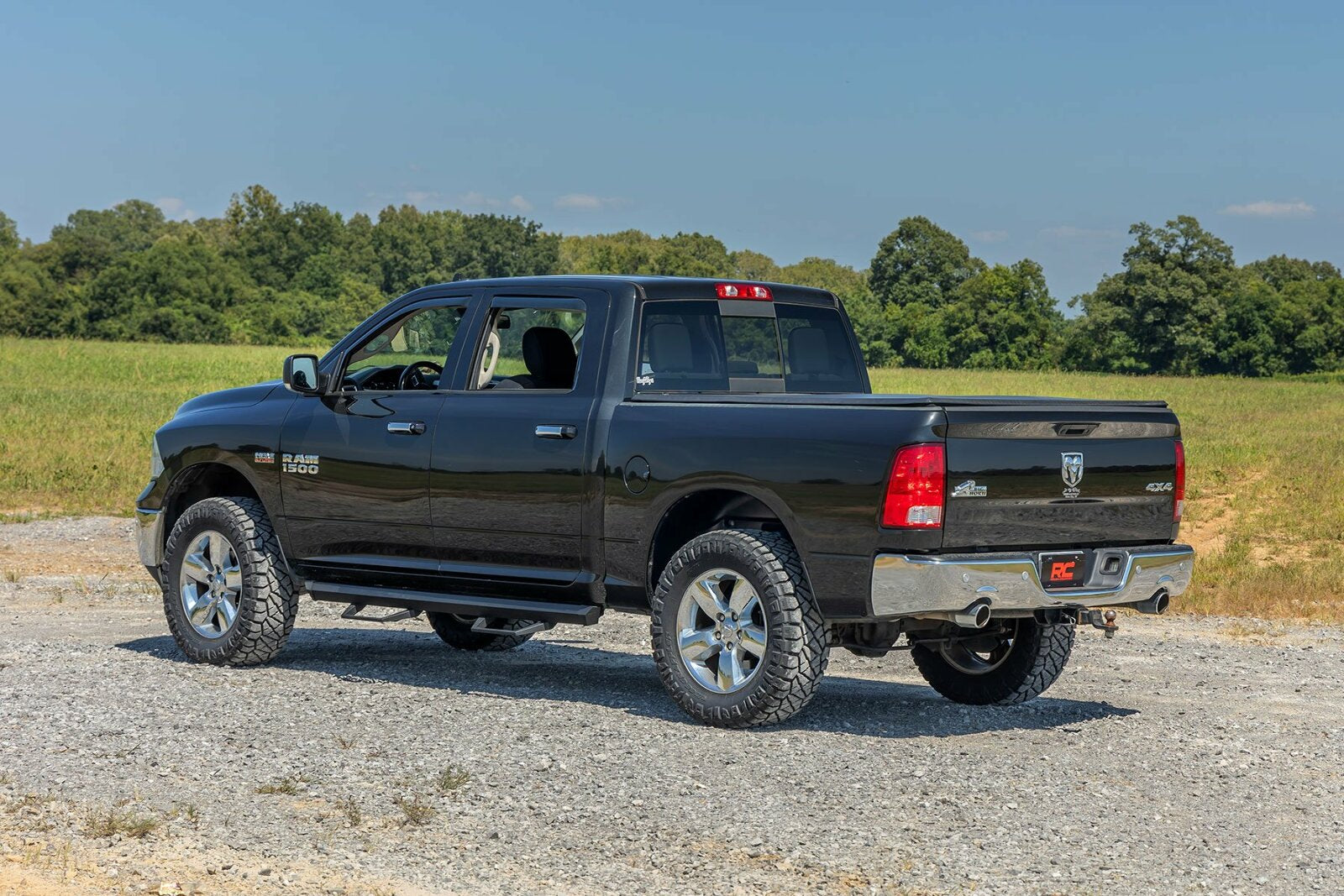 Rear Wheel Well Liners Ram 1500/2500/3500 2WD/4WD