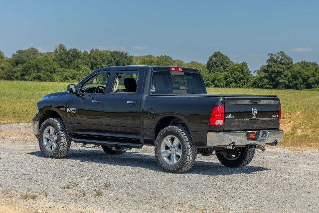 Rear Wheel Well Liners Ram 1500/2500/3500 2WD/4WD