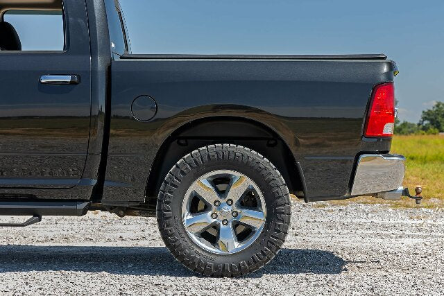 Rear Wheel Well Liners Ram 1500/2500/3500 2WD/4WD