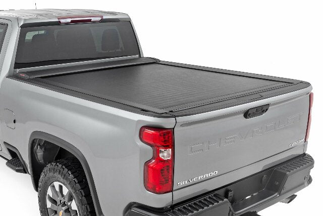 Retractable Bed Cover 6'9" Bed Silverado/Sierra 2500 20-24 46110690