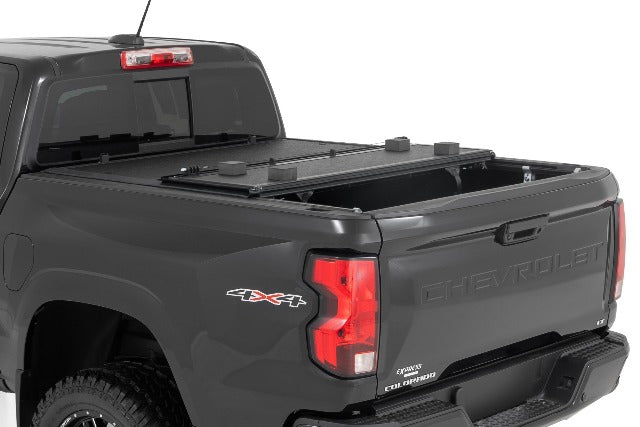 Hard Low Profile Bed Cover 5" Bed Chevy/GMC Canyon/Colorado 15-24 -2