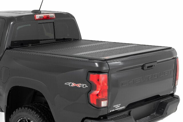 Hard Low Profile Bed Cover 5" Bed Chevy/GMC Canyon/Colorado 15-24 -1