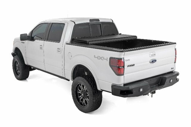 Hard Low Profile Bed Cover Ford F-150 2004-2014 47214550B