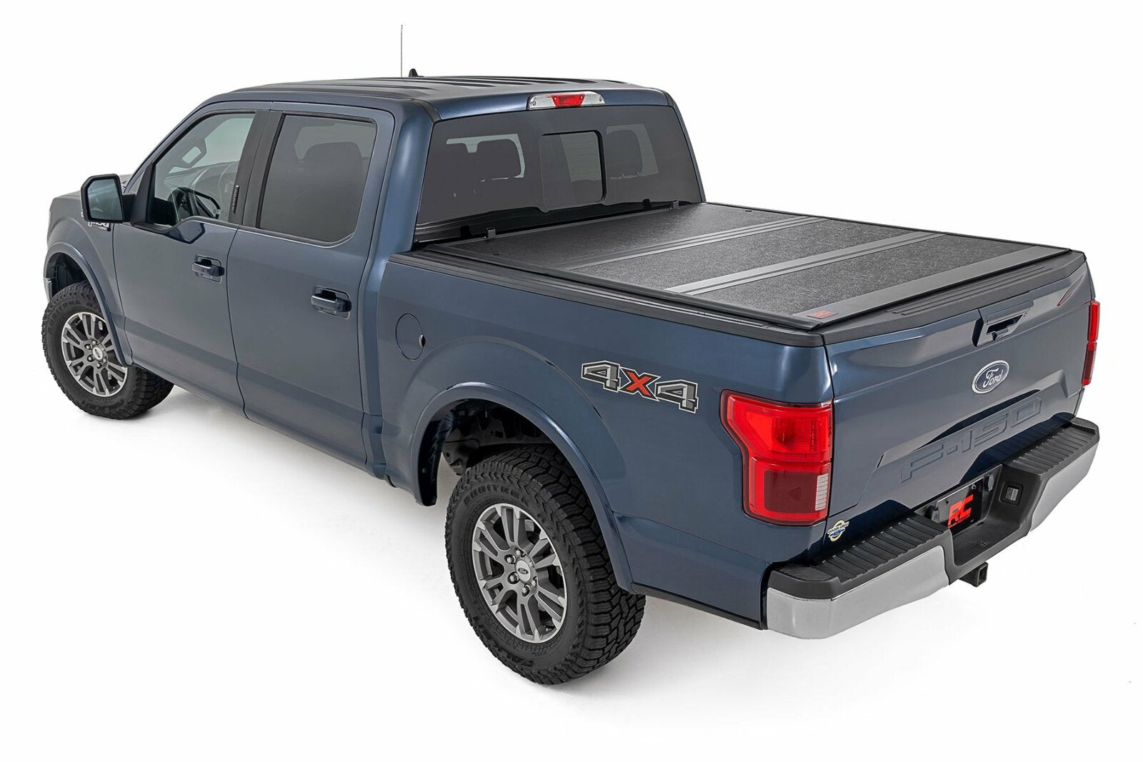 Hard Low Profile 5' Bed Cover Ford Ranger 2019-2023