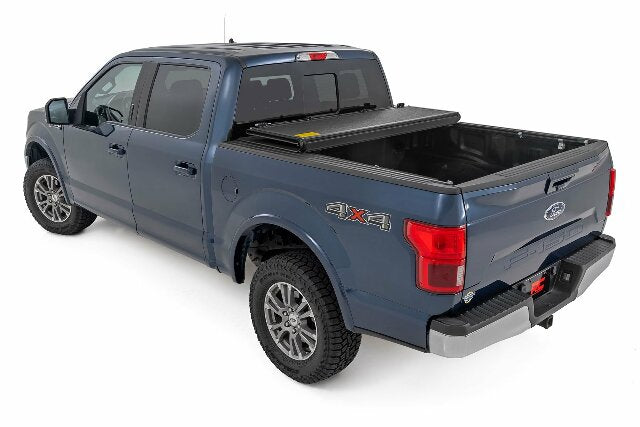Hard Low Profile 5' Bed Cover Ford Ranger 2019-2023 47220500B