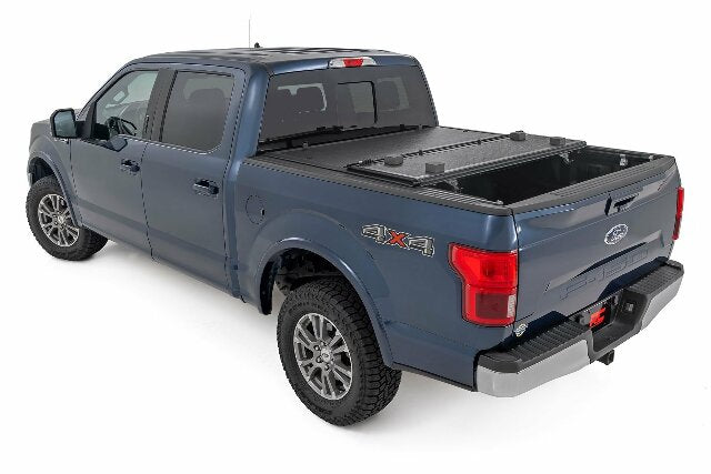 Hard Low Profile 5' Bed Cover Ford Ranger 2019-2023 47220500B