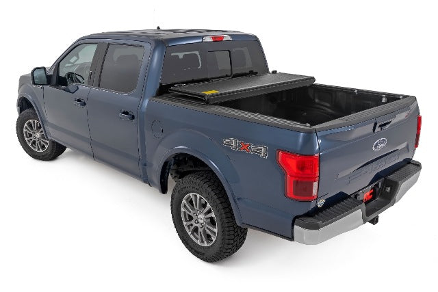Low Profile Bed Cover 5'7" Bed Ford F150 15-20/Raptor 17-20 47220550B