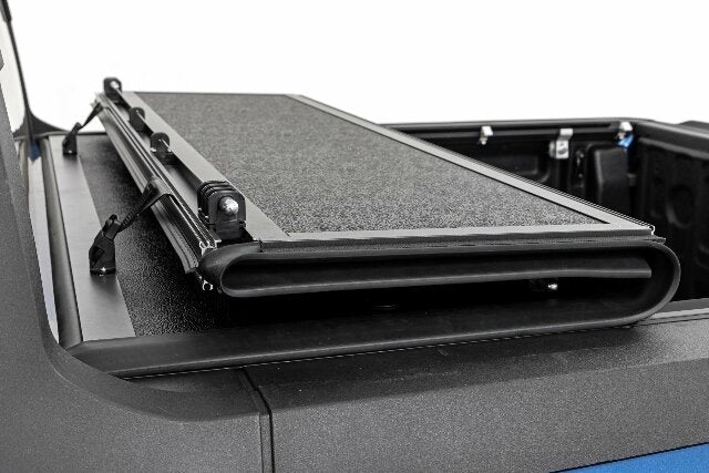 Hard Low Profile Bed Cover 4'6" Bed Ford Maverick 2022-2024 -3