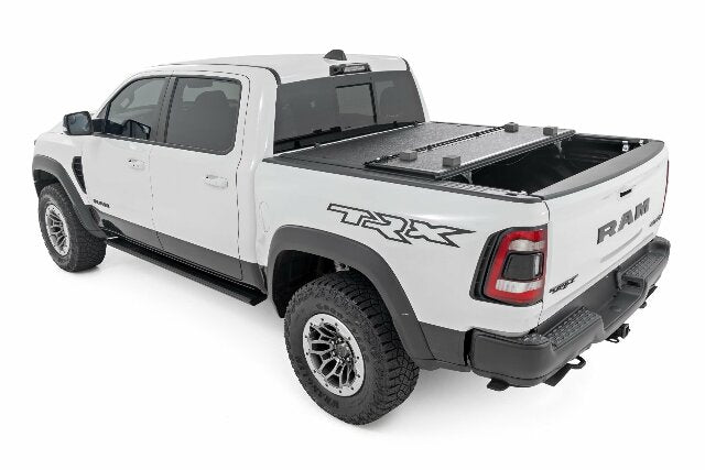 Hard Low Profile Cover 6'4" No Rambox Ram 1500 19-25/TRX 21-23 -4