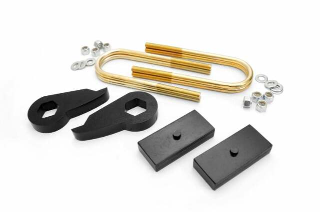 Rough Country 2.5 Inch Lift Kit For Ford F-150 4wd (1997-2003) 474