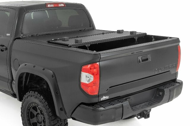 Hard Low Profile Bed Cover Toyota Tundra 2007-2021