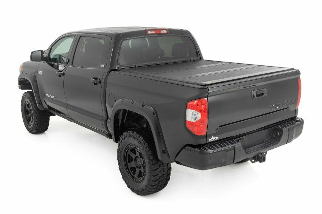 Hard Low Profile Bed Cover Toyota Tundra 2007-2021