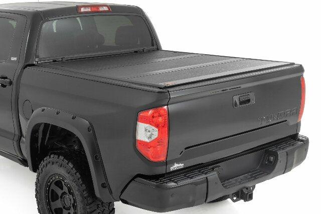 Hard Low Profile Bed Cover Toyota Tundra 2007-2021