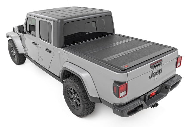 Hard Low Profile Bed Cover 5' Bed Jeep Gladiator JT 20-24 -2