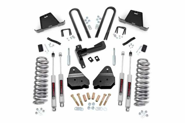 Rough Country 4.5in for Ford Suspension Lift Kit 05-07 F-250/350 4wd 479.20